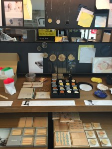 代官山蔦屋さんでの展示にご来場ありがとうございました