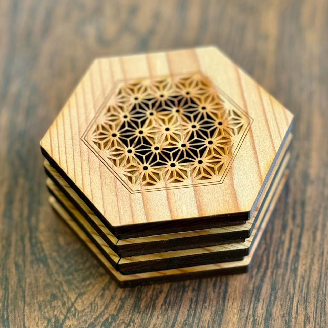 小箱（木工工作キット）